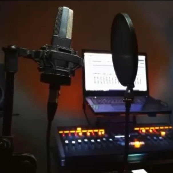1hr Recording Session